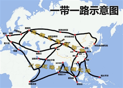 中国电建：依托“一带一路”越走越远